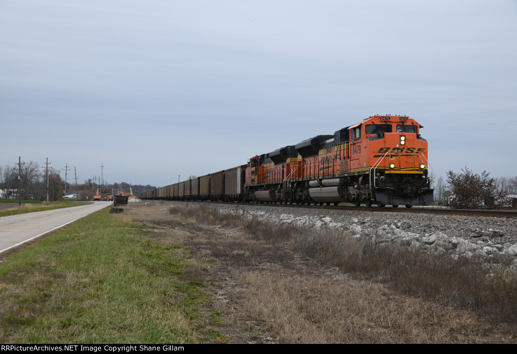 BNSF 8479